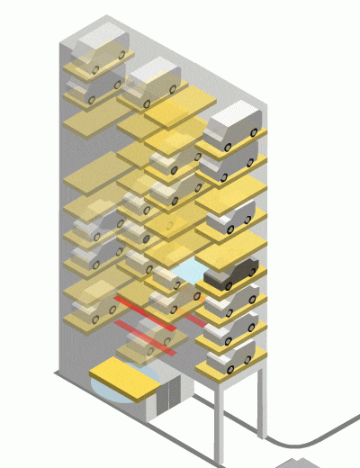 NHT-F（前面空地利用モデル）