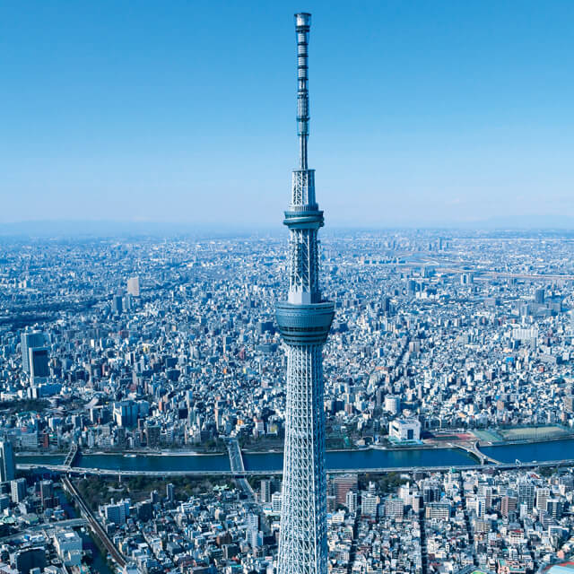 東京スカイツリータウン（ウエストヤード）