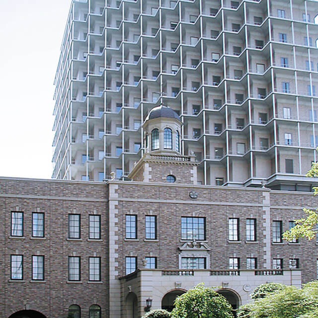 大阪府済生会中津病院