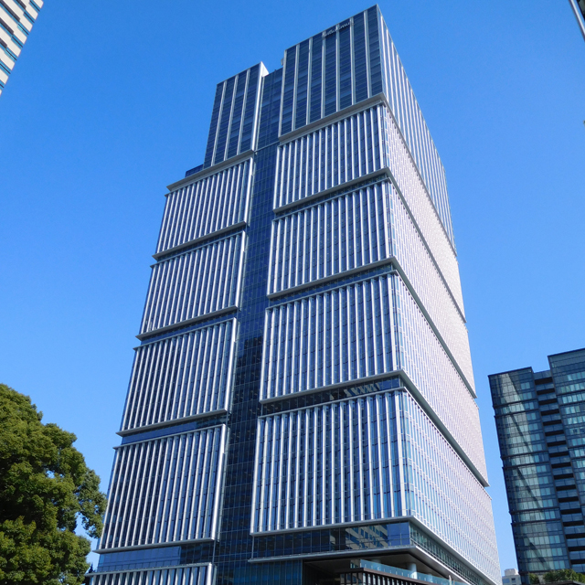 東京ガーデンテラス 紀尾井町