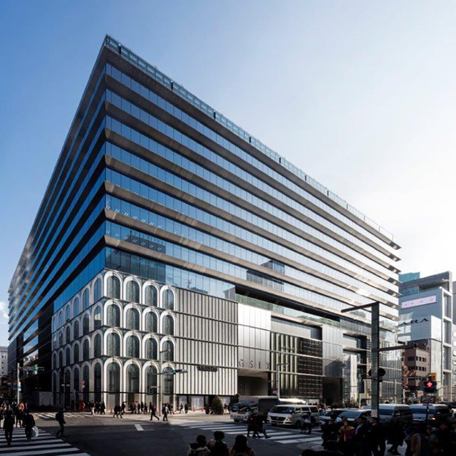 GINZA SIX