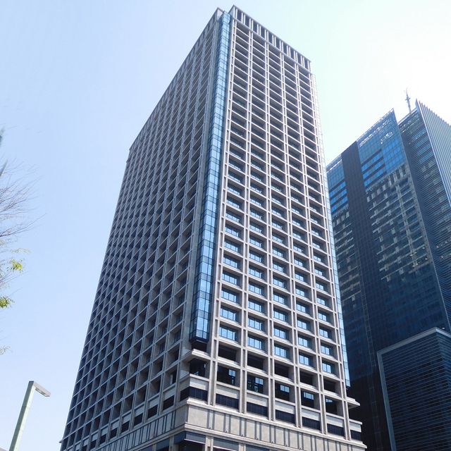 東京日本橋タワー