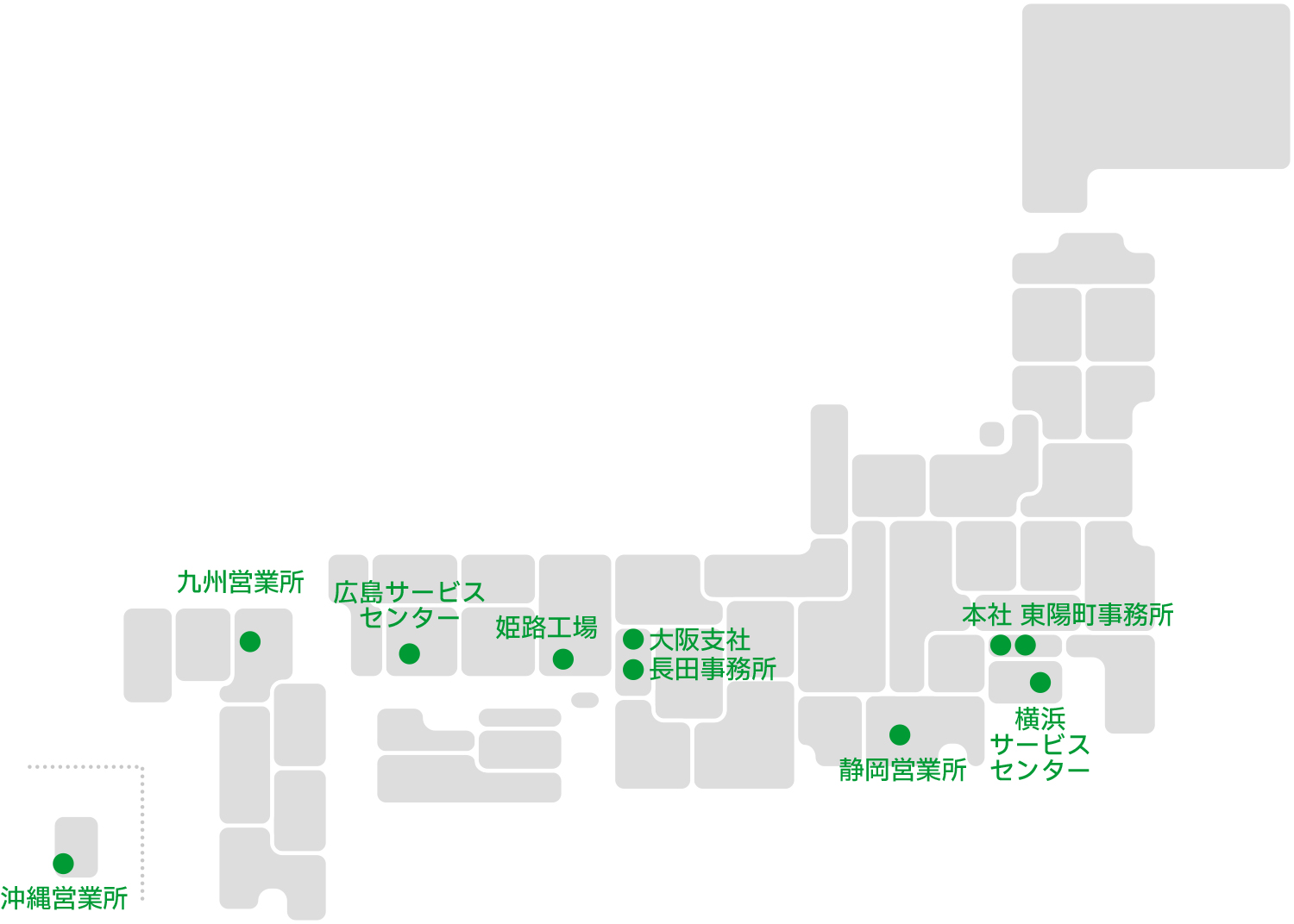 拠点マップ