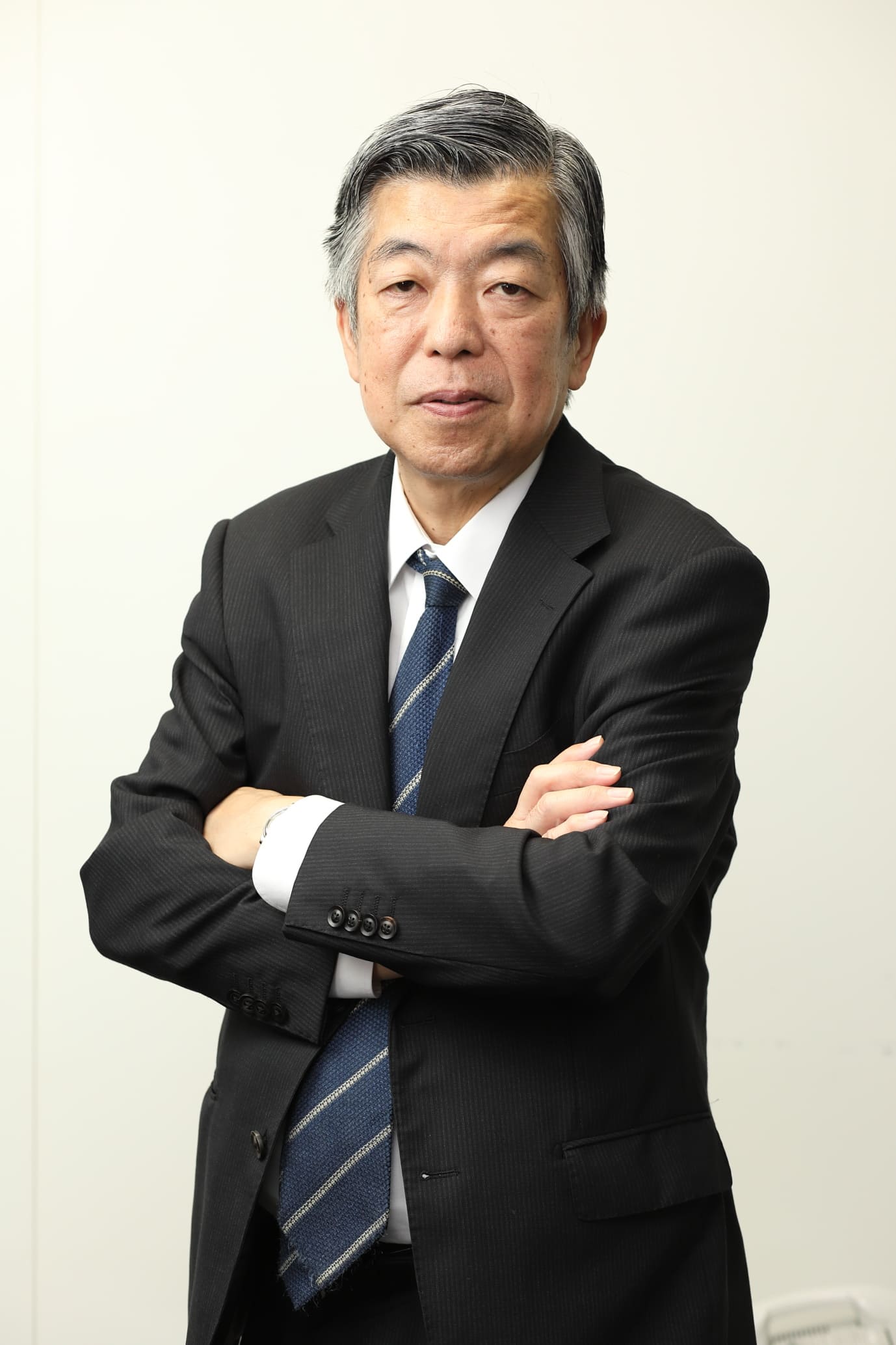 日本コンベヤ株式会社　代表取締役社長　梶原 浩規